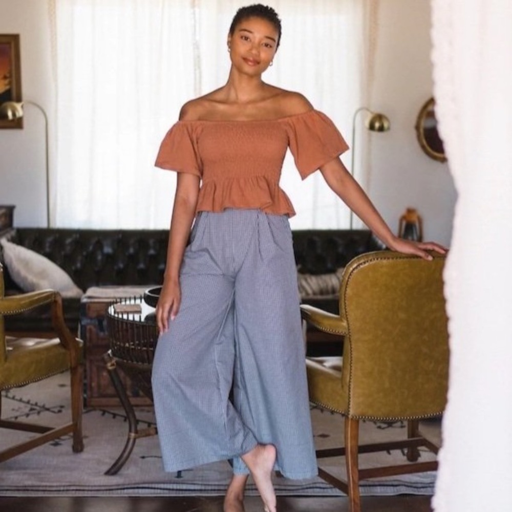 Sotela crop top